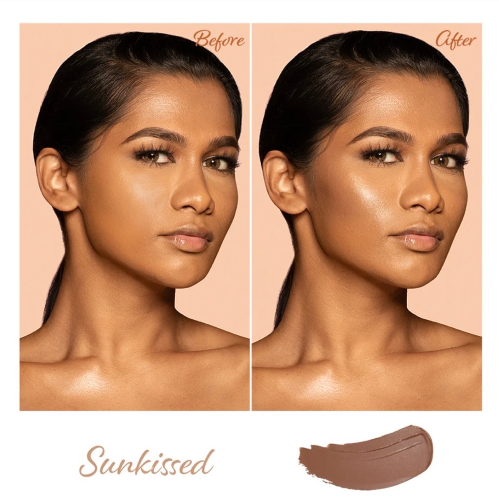 Juvia’s Place Cream Bronzer - SUNKISSED
